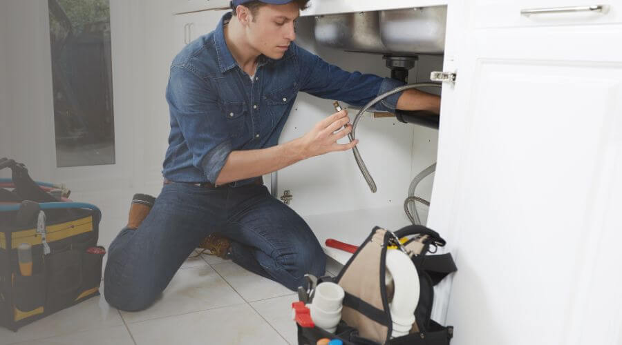 Burst Pipe Repair in Froid, MT